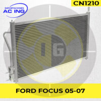 CONDENSADOR FORD FOCUS 05-07 REF CN1210