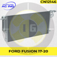 CONDENSADOR FORD FUSION 17-20 REF CN12146