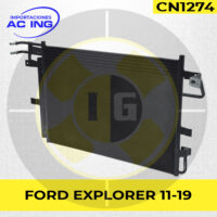 CONDENSADOR FORD EXPLORER 11-19 REF CN1274