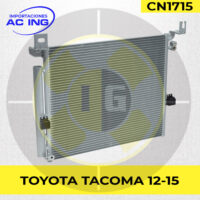 CONDENSADOR TOYOTA TACOMA 12-15 REF CN1715