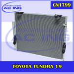 CONDENSADOR TOYOTA TUNDRA 19 REF CN1799