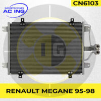 CONDENSADOR RENAULT MEGANE 95-98 REF CN6103
