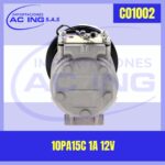 COMPRESOR 10PA15C 1A REF CO1002