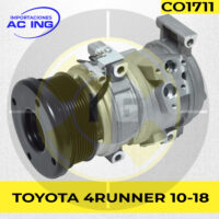 COMPRESOR TOYOTA 4RUNNER 10-18 REF CO1711