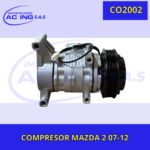 COMPRESOR MAZDA 2 07-12 REF CO2002