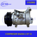 COMPRESOR MAZDA 2 07-12 REF CO2002