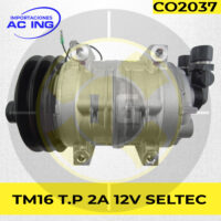 COMPRESOR TM16 T.P 2A 12V REF CO2037