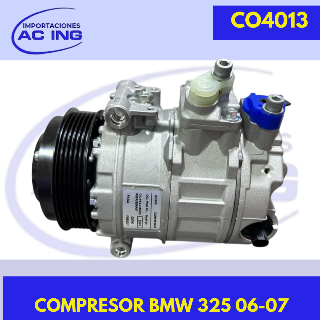 COMPRESOR MERCEDES BENZ 203-209  7SEU17C REF CO4013