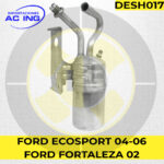 FILTRO DESH FORD ECOSPORT 04 06 REF DESH017