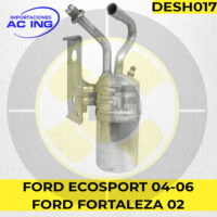 FILTRO DESH FORD ECOSPORT 04 06 REF DESH017