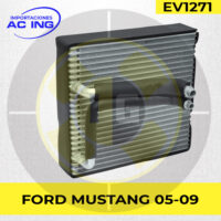 EVAPORADOR FORD MUSTANG 05-09 REF EV1271