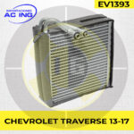 EVAPORADOR CHEVROLET TRAVERSE REF EV1393