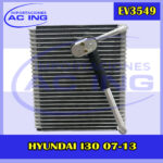 EVAPORADOR HYUNDAI I130 07-13 REF EV3549