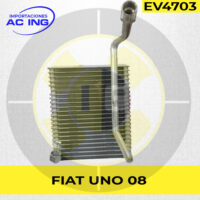 EVAPORADOR FIAT UNO 08 REF EV4703