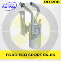 FILTRO SECADOR FORD ECO SPORT 04-06 REF RD1200