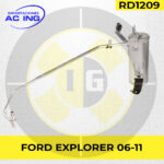FILTRO SECADOR FORD EXPLORER 06-11 REF RD1209