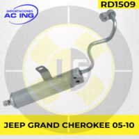 FILTRO SECADOR JEEP GRAN CHEROKEE 05-10 REF RD1509