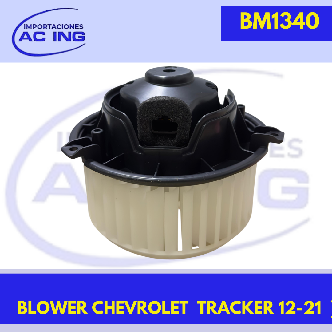 BLOWER CHEVROLET TRACKER REF BM1340