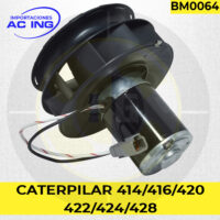 BLOWER CATERPILAR HD/AG 414/416/420/422/424/428 REF BM0064