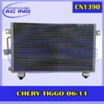 CONDENSADOR CHERY TIGGO 06-11 REF CN1390