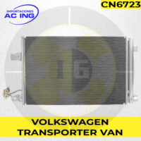 CONDENSADOR VOLKSWAGEN TRANSPORTER VAN REF CN6723