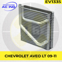 EVAPORADOR CHEVROLET AVEO LT 09 11 REF EV1335