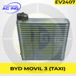 EVAPORADOR BYD MOVIL 3 (TAXI) REF EV2407