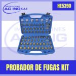 PROBADOR DE FUGAS KIT REF HE5390