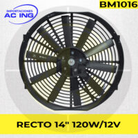 ELECTRO RECTO 16″ 120W/12V REF BM1016