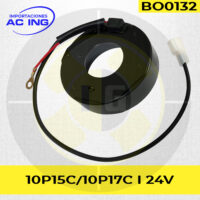 BOBINA COMPRESOR 10P15C/10P17C I 24V REF BO0132