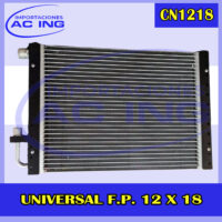 CONDENSADOR 12 X 18 F.P. REF CN1218