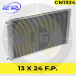 CONDENSADOR 13 X 24 F.P. REF CN1324