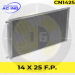 CONDENSADOR 14 X 25 F.P. REF CN1425