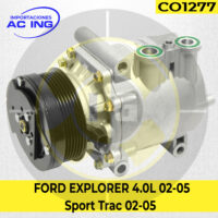 COMPRESOR FORD EXPLORER 4.0 02 05 ACTEMAX REF CO1277
