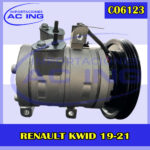 COMPRESOR RENAULT KWID 19 21 REF CO6123