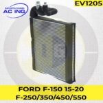 EVAPORADOR FORD 150 15-20 REF EV1205