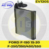 EVAPORADOR FORD 150 15-20 REF EV1205