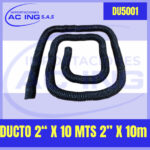 DUCTO 2″ X 10 MTS REF DU5001