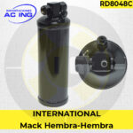 FILTRO SECADOR INTERNACIONAL RD 8048C (MACK) HEMBRA REF RD8048C
