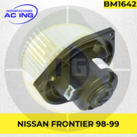 BLOWER NISSAN FRONTIER 98-99 REF BM1642