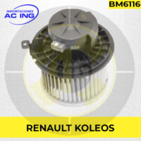 BLOWER RENAULT KOLEOS REF BM6116