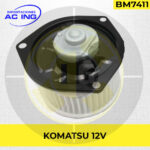 BLOWER KOMATSU 12V REF BM7411