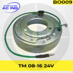 BOBINA COMPRESOR TM08-16 24V REF BO009