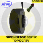 BOBINA COMPRESOR 10P15C 10P17C 12V REF BOBI0131
