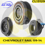 CLUTCH CHEVROLET SAIL 09-12 REF CL13129