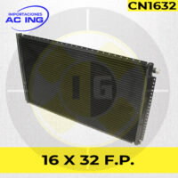 CONDENSADOR 16 X 32 F.P. REF CN1632