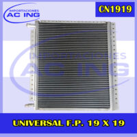 CONDENSADOR 19 X 19 F.P. REF CN1919