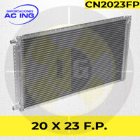 CONDENSADOR 20 X 23 F.P. REF CN2023FP