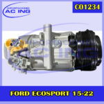 COMPRESOR FORD ECOSPORT 15-22 REF CO1234