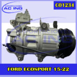 COMPRESOR FORD ECOSPORT 15-22 REF CO1234